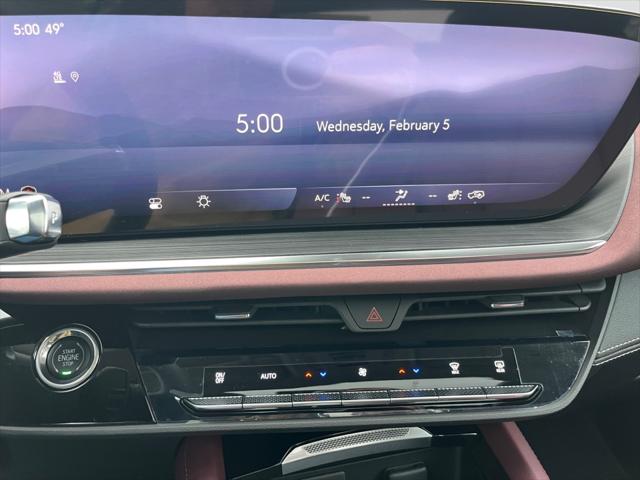 2025 Buick Envision Sport Touring AWD