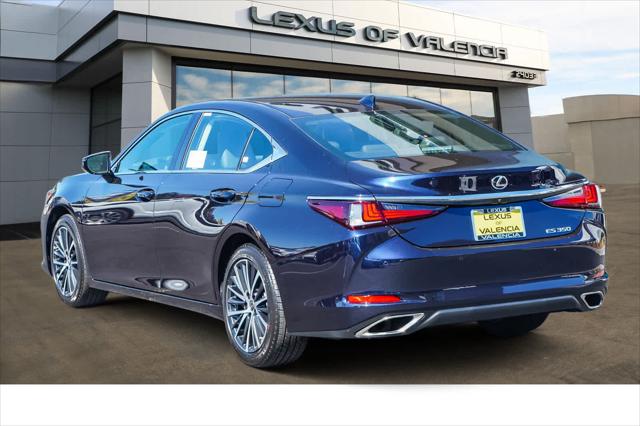 2025 Lexus ES 350 Unknown