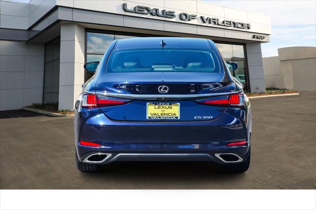 2025 Lexus ES 350 Unknown