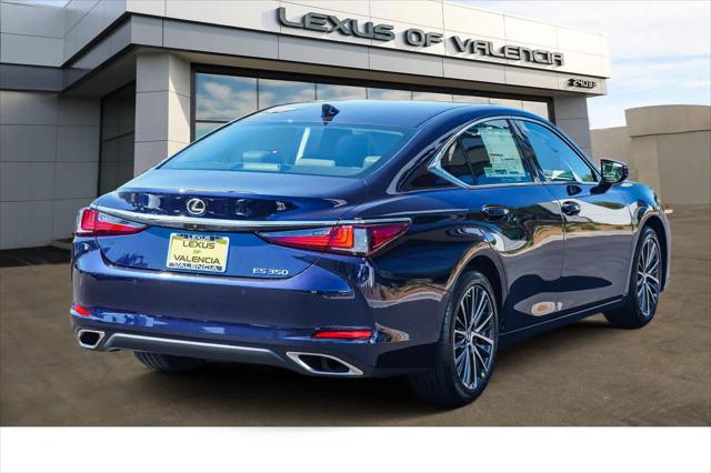 2025 Lexus ES 350 Unknown