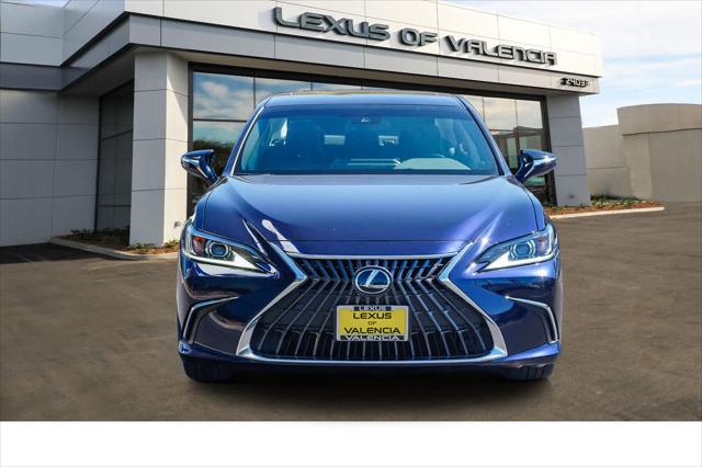 2025 Lexus ES 350 Unknown