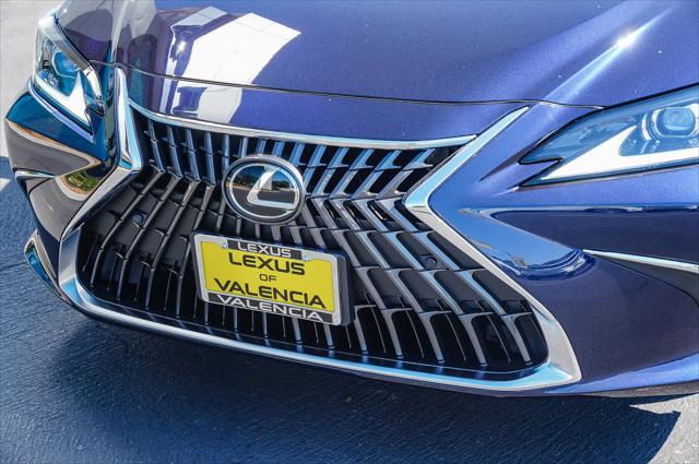 2025 Lexus ES 350 Unknown