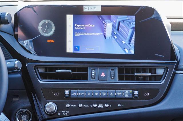 2025 Lexus ES 350 Unknown