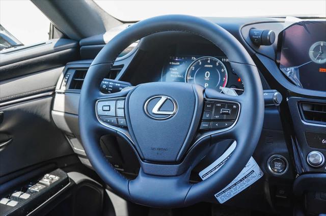 2025 Lexus ES 350 Unknown