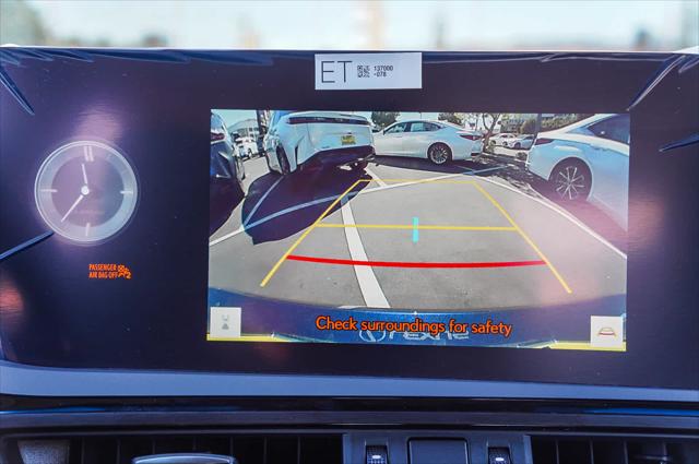 2025 Lexus ES 350 Unknown