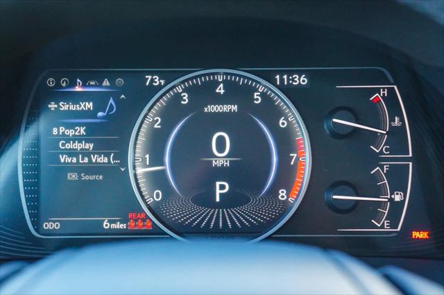2025 Lexus ES 350 Unknown