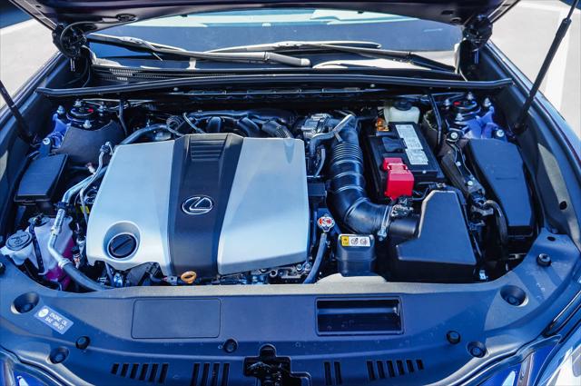 2025 Lexus ES 350 Unknown