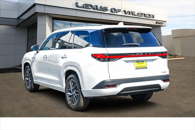 2025 Lexus TX 350 Premium