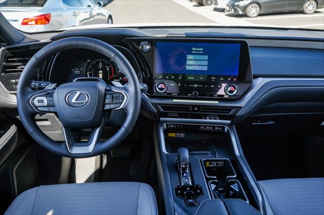 2025 Lexus TX 350 Premium