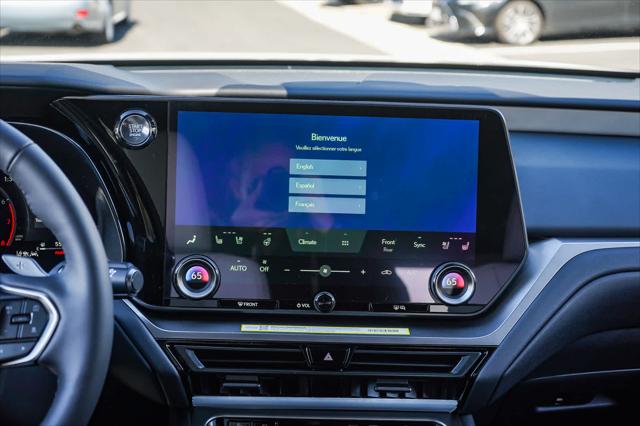 2025 Lexus TX 350 Premium