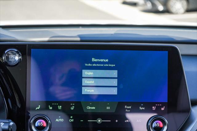 2025 Lexus TX 350 Premium