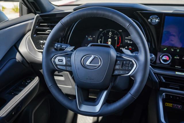 2025 Lexus TX 350 Premium