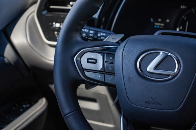 2025 Lexus TX 350 Premium