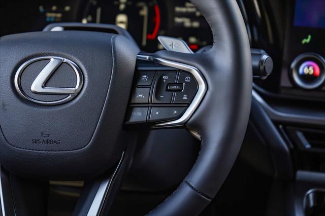 2025 Lexus TX 350 Premium