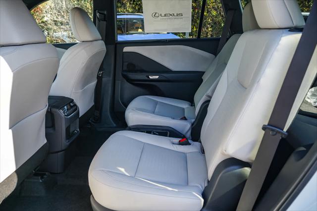 2025 Lexus TX 350 Premium