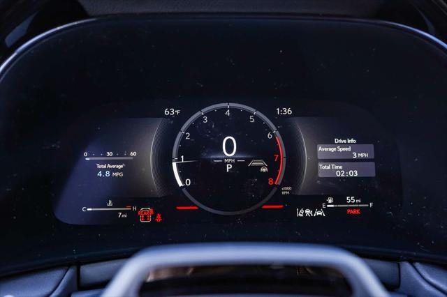 2025 Lexus TX 350 Premium