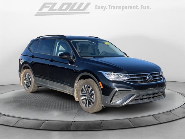 2024 Volkswagen Tiguan 2.0T S for sale in Durham, NC