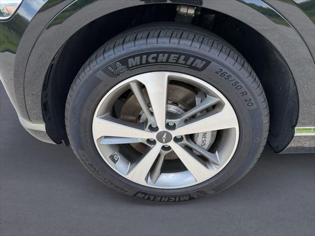 2024 Genesis GV80 3.5T AWD