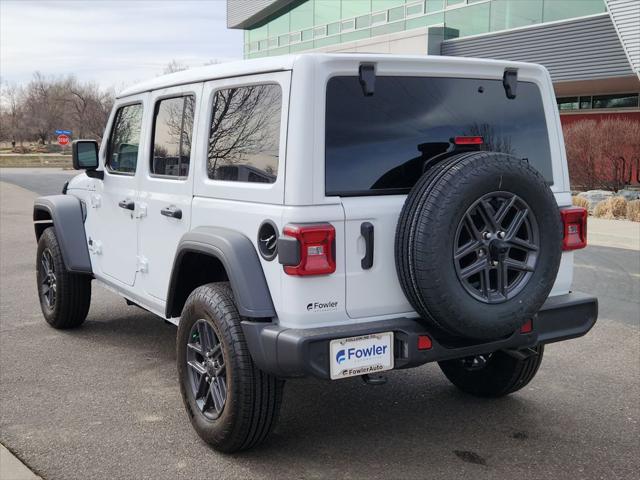 2025 Jeep Wrangler 4-Door Summit 4x4