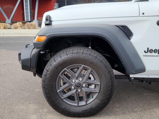 2025 Jeep Wrangler 4-Door Summit 4x4