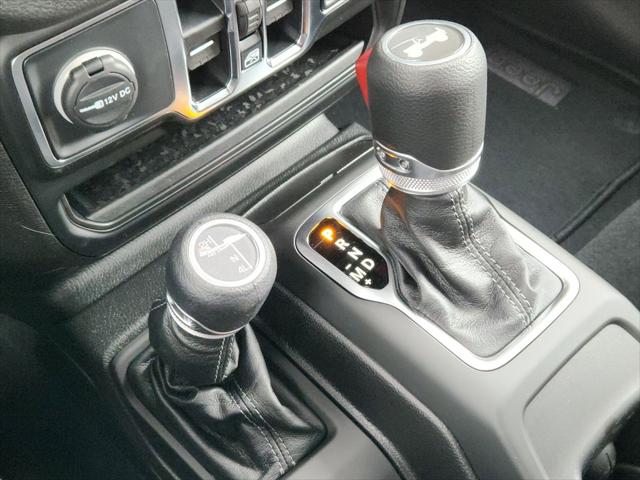 2025 Jeep Wrangler 4-Door Summit 4x4