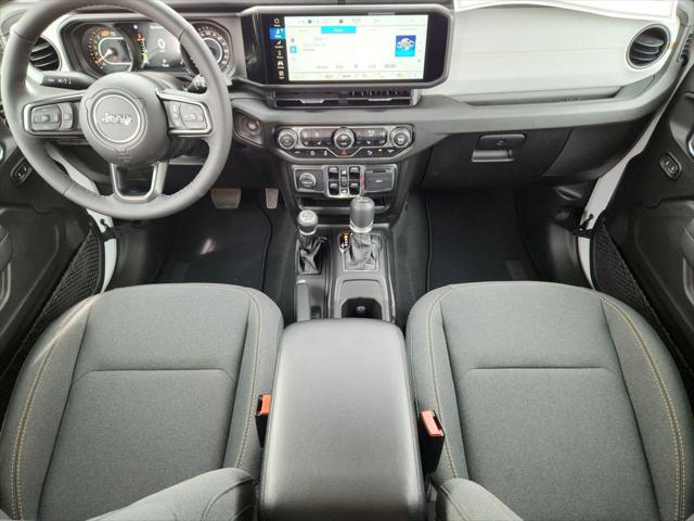 2025 Jeep Wrangler 4-Door Summit 4x4