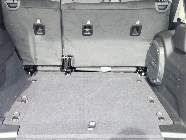 2025 Jeep Wrangler 4-Door Summit 4x4