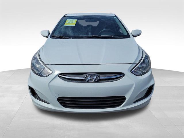 Used 2017 Hyundai Accent For Sale in Muscle Shoals, AL