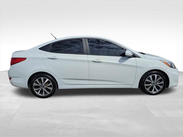 Used 2017 Hyundai Accent For Sale in Muscle Shoals, AL