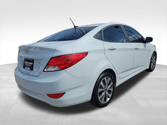 Used 2017 Hyundai Accent For Sale in Muscle Shoals, AL