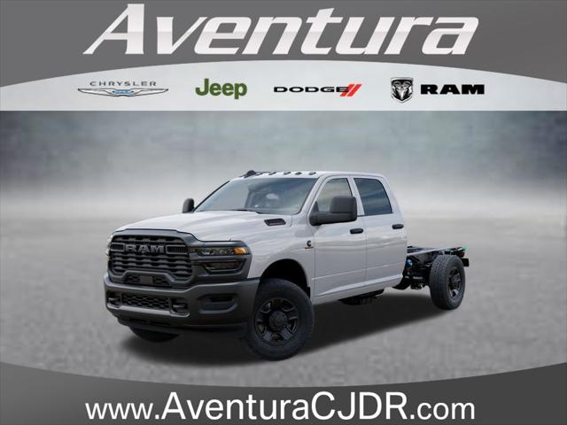 2025 Ram 3500 Chassis Cab Tradesman/Big Horn for sale in North Miami Beach, FL