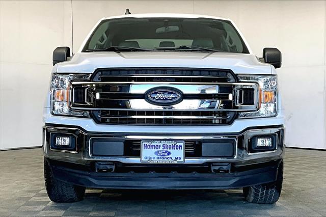 Used 2020 Ford F-150 For Sale in Olive Branch, MS