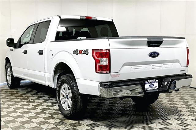 Used 2020 Ford F-150 For Sale in Olive Branch, MS