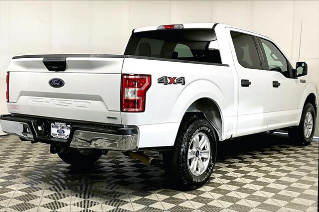 Used 2020 Ford F-150 For Sale in Olive Branch, MS