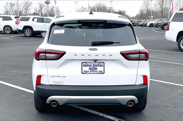 New 2025 Ford Escape For Sale in OLIVE BRANCH, MS