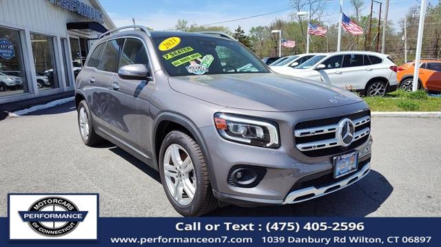 2021 Mercedes-Benz GLB 4MATIC for sale in Wilton, CT