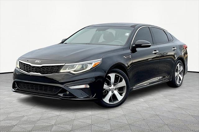 Used 2019 Kia Optima For Sale in OLIVE BRANCH, MS
