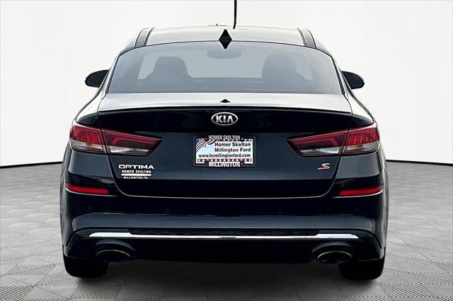 Used 2019 Kia Optima For Sale in OLIVE BRANCH, MS