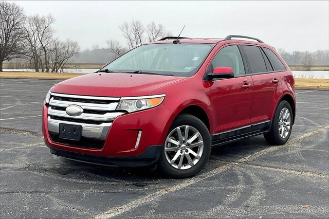 Used 2012 Ford Edge For Sale in OLIVE BRANCH, MS