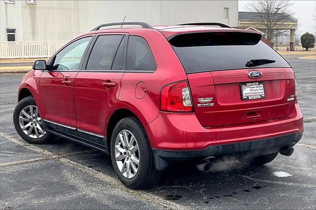 Used 2012 Ford Edge For Sale in OLIVE BRANCH, MS