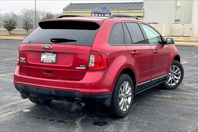 Used 2012 Ford Edge For Sale in OLIVE BRANCH, MS