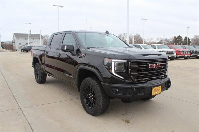 2023 GMC Sierra 1500 4WD Crew Cab Short Box AT4X for sale in Storm Lake, IA