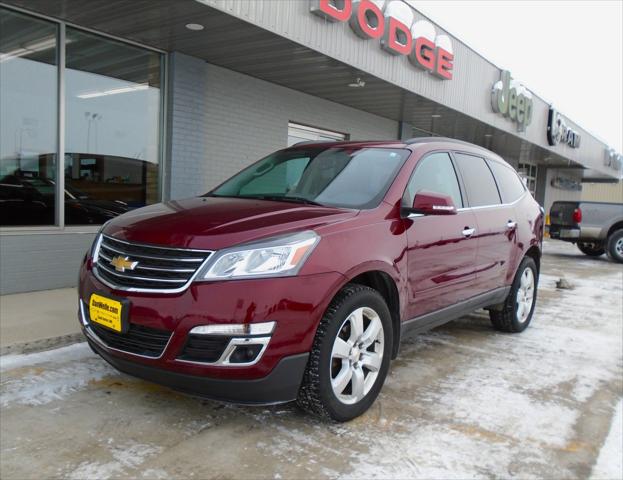 2016 Chevrolet Traverse 1LT