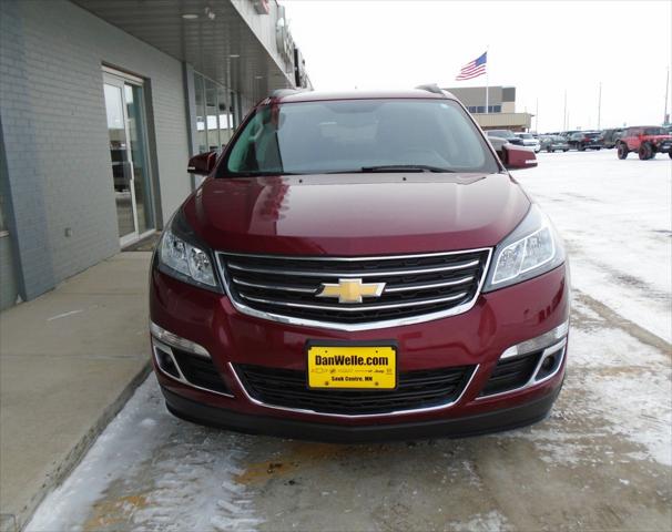 2016 Chevrolet Traverse 1LT