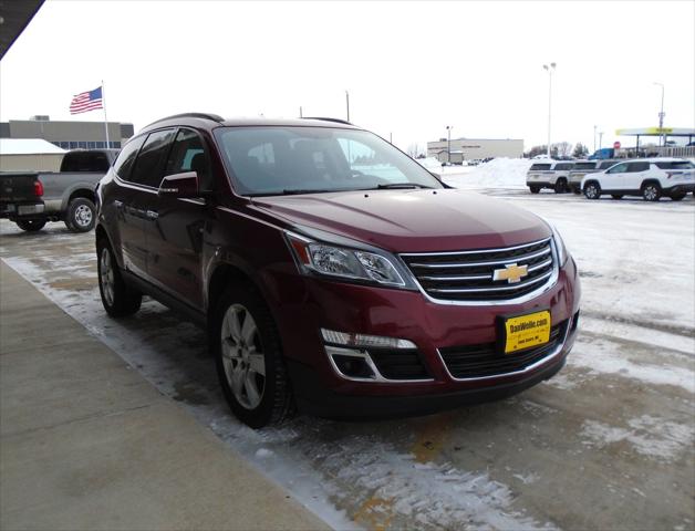 2016 Chevrolet Traverse 1LT