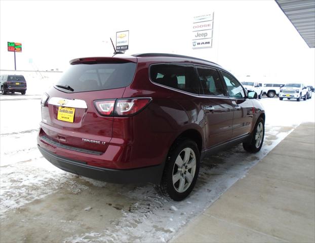 2016 Chevrolet Traverse 1LT