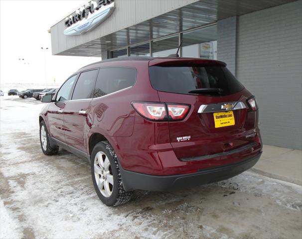 2016 Chevrolet Traverse 1LT