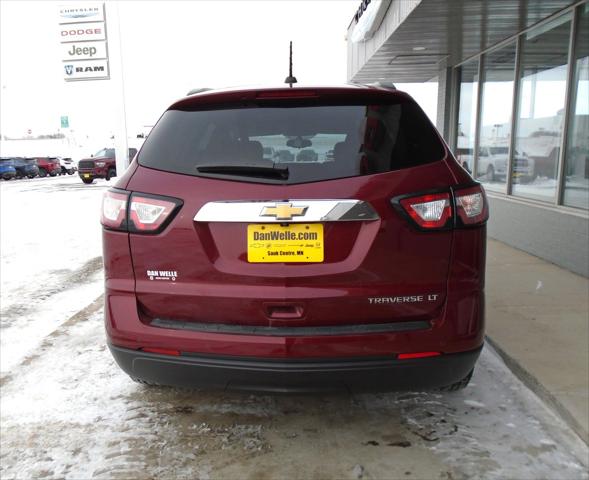 2016 Chevrolet Traverse 1LT
