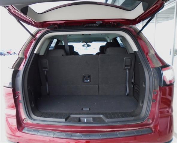 2016 Chevrolet Traverse 1LT