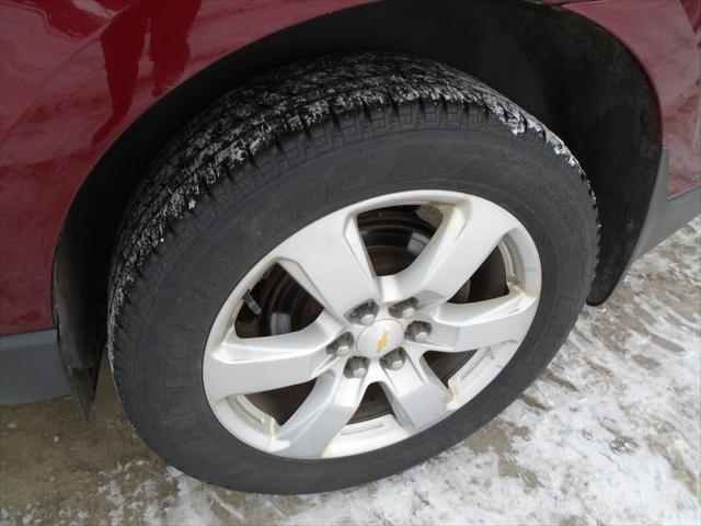 2016 Chevrolet Traverse 1LT